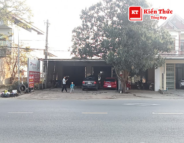 Gara ôtô Xuân Thu