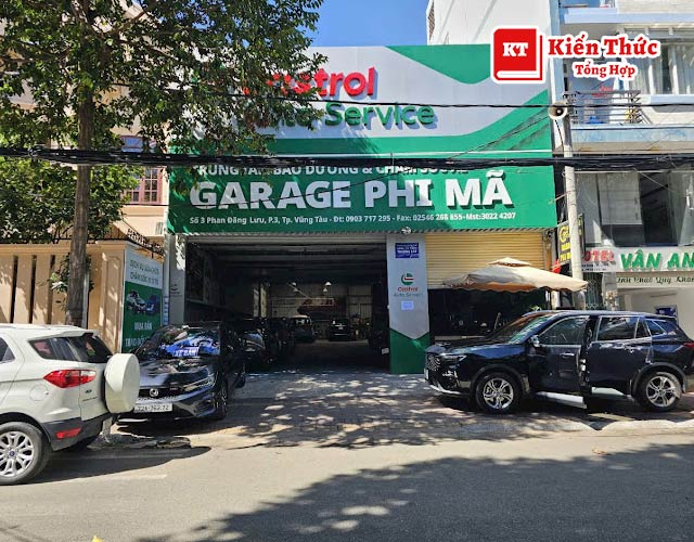 Gara Phi Mã