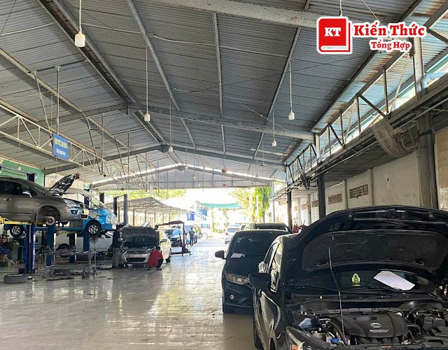 Garage Thành Đạt