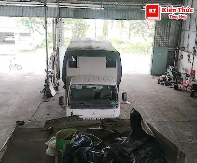 Garage Tuấn Thanh