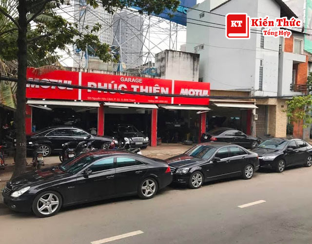 Garage Phúc Thiện