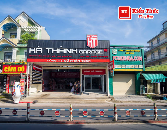 Hà Thành Garage 19