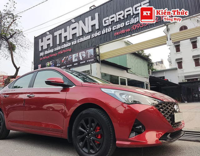 Hà Thành garage