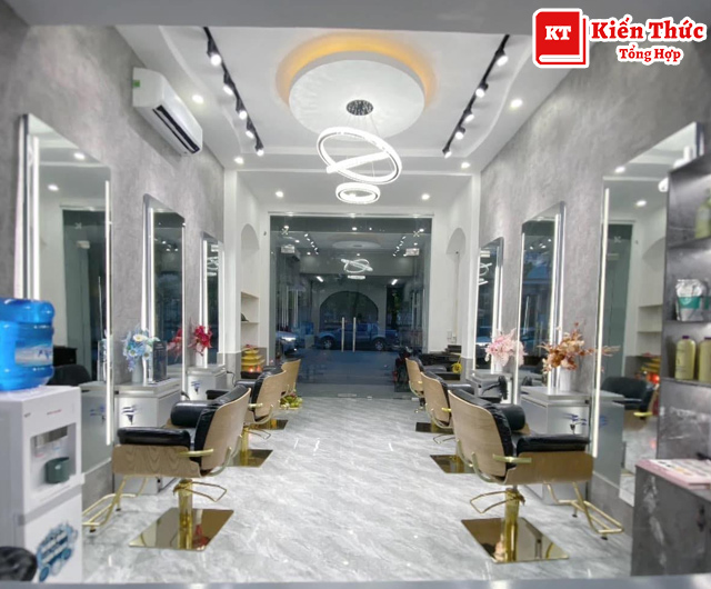 Hải Hà Hair Salon