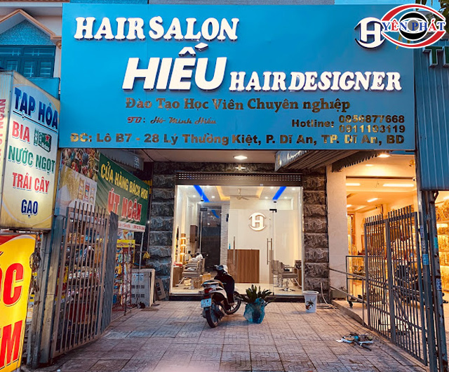 Hiếu Hair Salon