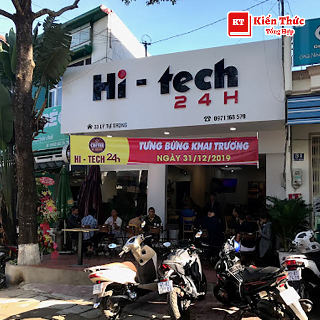 Hitech 24h
