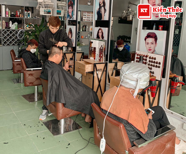 Hoàng Tâm Hair Salon