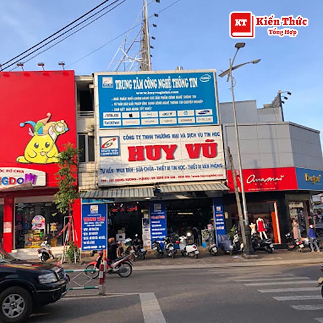 Huy Vũ Computer