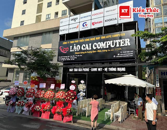 Lào Cai Computer