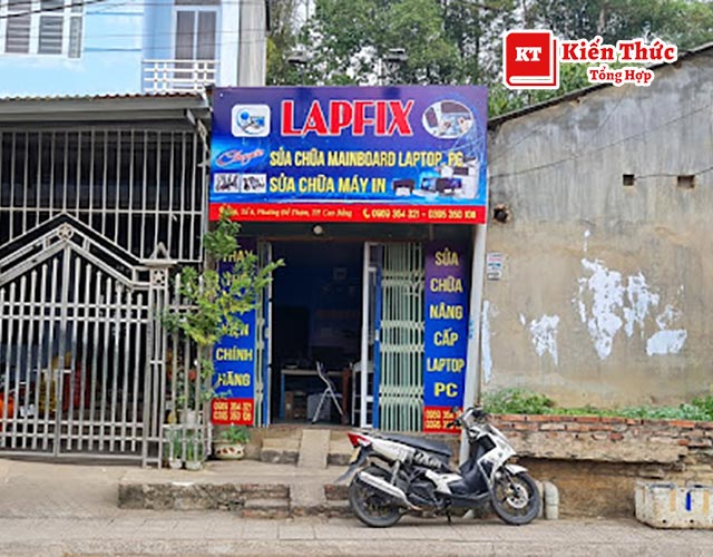 Lapfix Cao Bằng