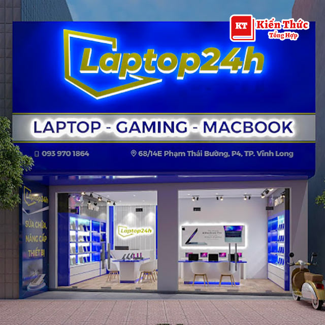 Laptop 24h 