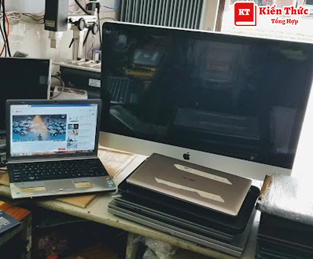 Laptop Gia Huấn