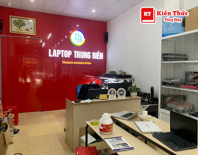 Laptop Trung Biên