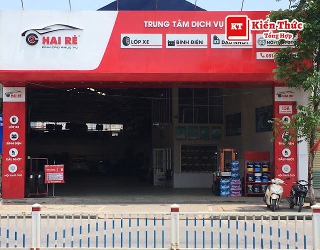 Lốp ô tô Hai Rê