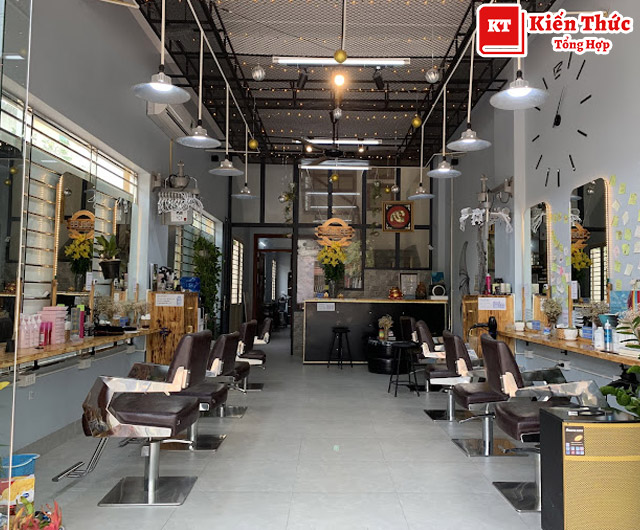 Loulee Hair Salon Bắc Giang