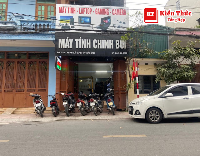 Máy tính Chinh Bùi