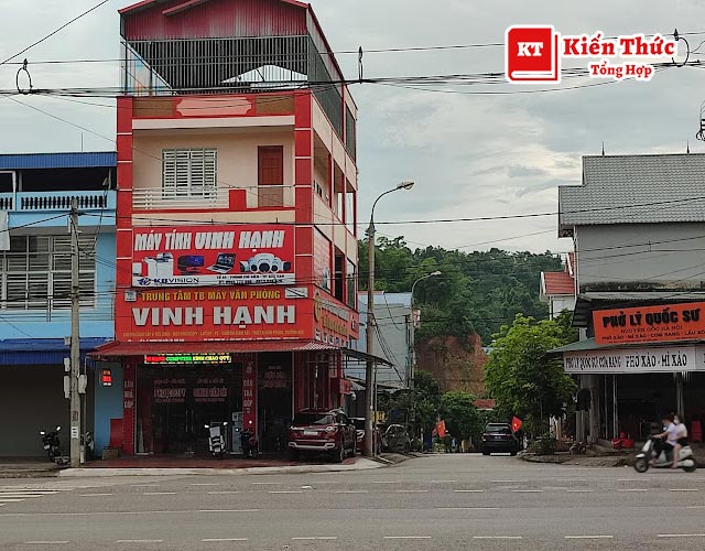 Máy tính HKC Bắc Kạn