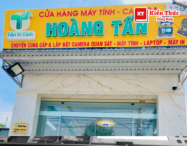 Máy tính Hoàng Tấn