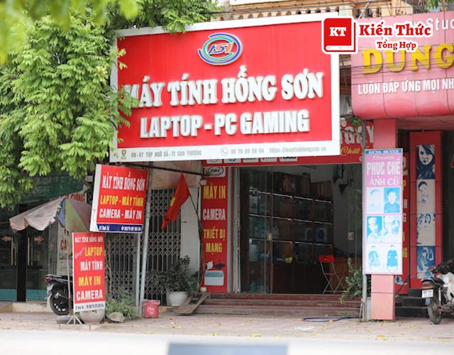 Máy tính Hồng Sơn