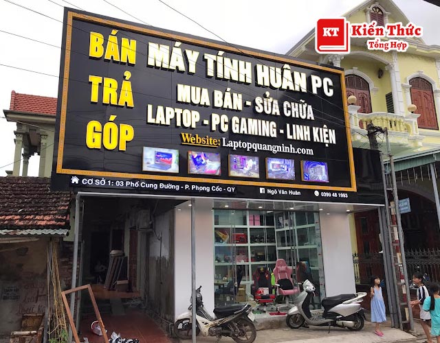 Máy tính Huân PC