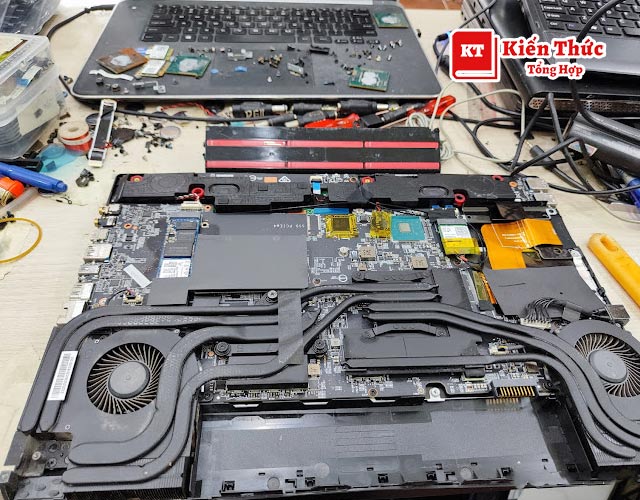 Máy tính Minh Chiến