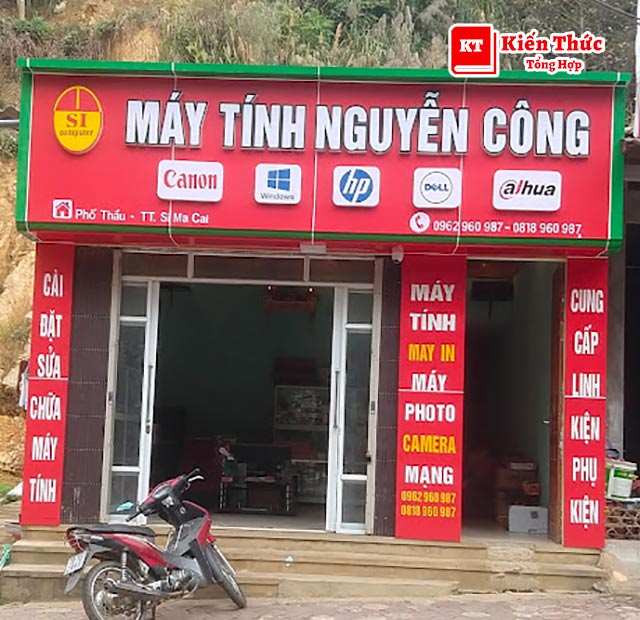 Máy tính Nguyễn Công