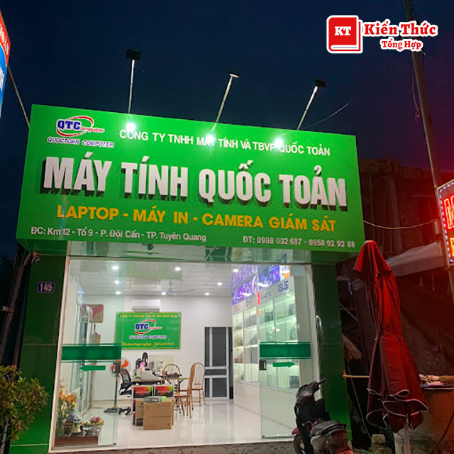 Máy tính Quốc Toản