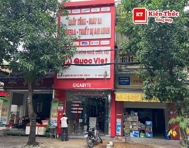 Máy tính Quốc Việt