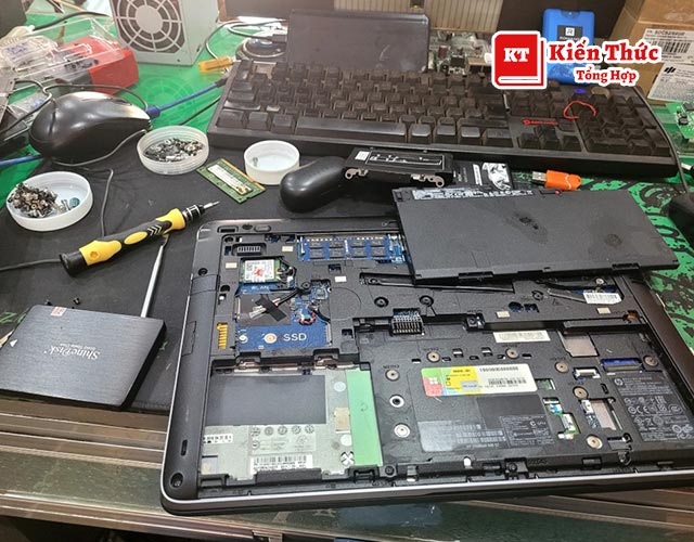 Máy tính Tân Tiến