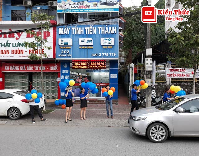 Máy tính Tiến Thành