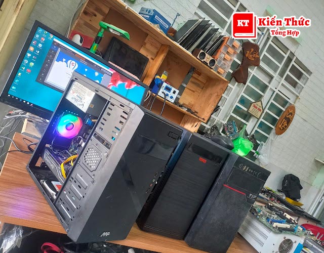 Máy tính Toàn Sơn