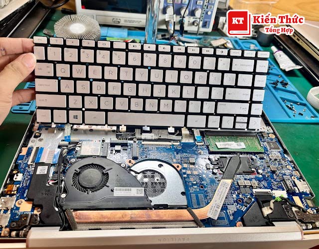 Máy tính Trường Thịnh