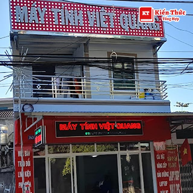 Máy tính Việt Quang