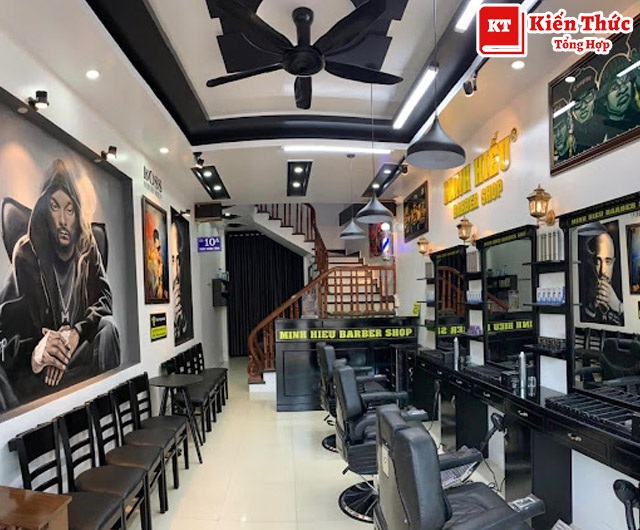 MINH HIẾU BARBER SHOP 5