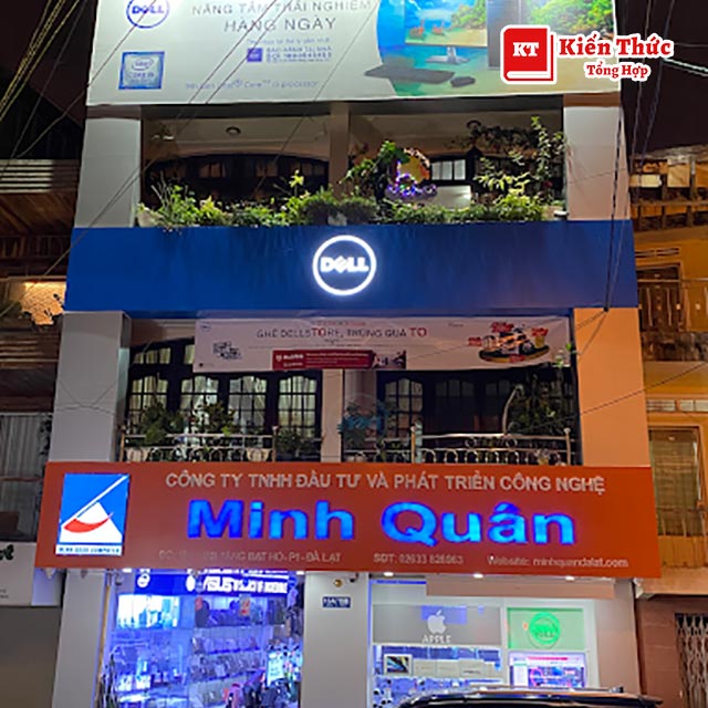 Minh Quân Computer