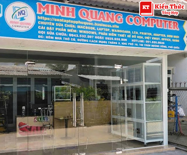 Minh Quang Computer
