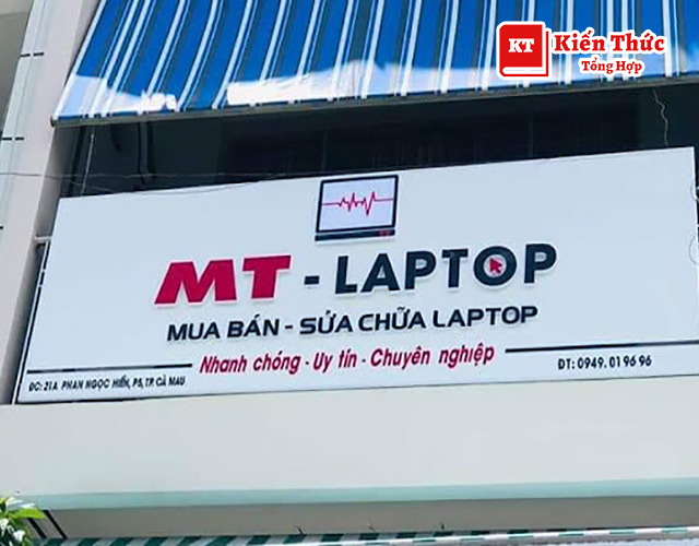 MT laptop