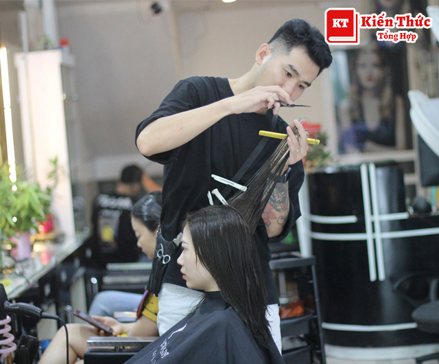 Hair Salon Nghĩa Sài Gòn