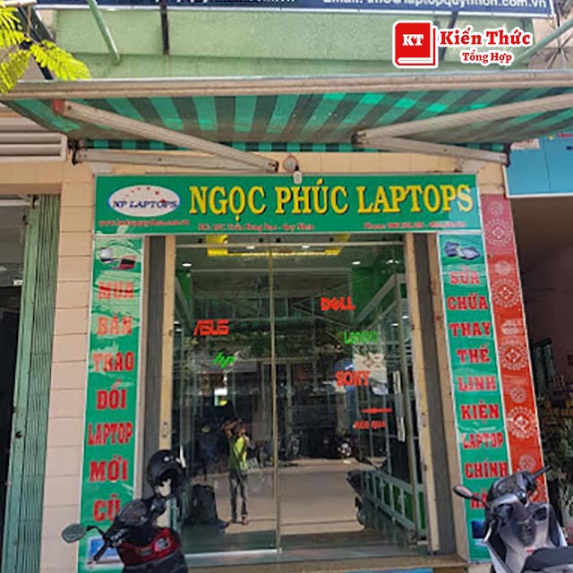 Ngọc Phúc Laptop 