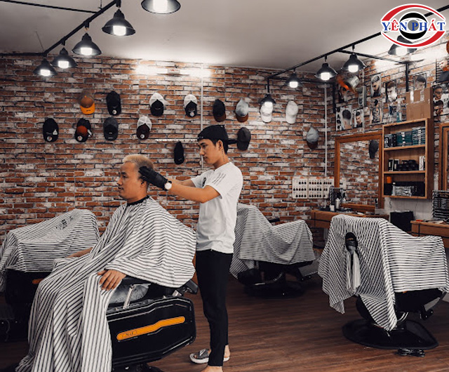 Nguyễn Chung Barber Shop