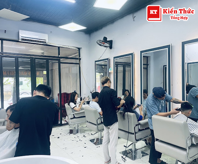 Hair Salon tóc Nhật Anh