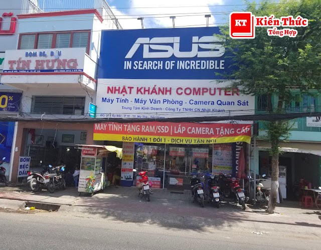 Nhật Khánh Computer