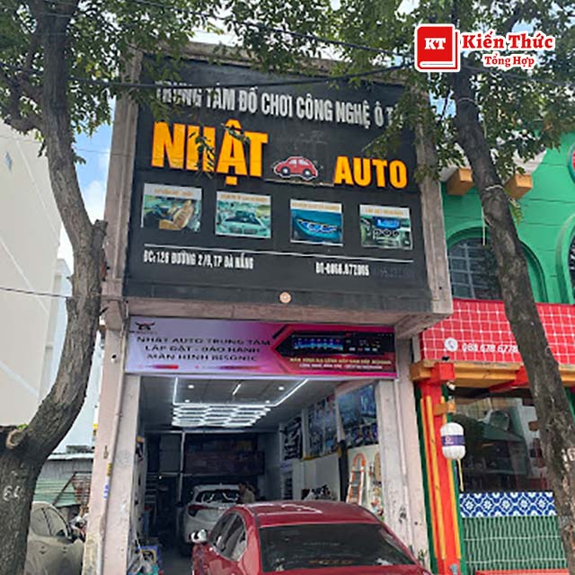 Nhật Tú Auto