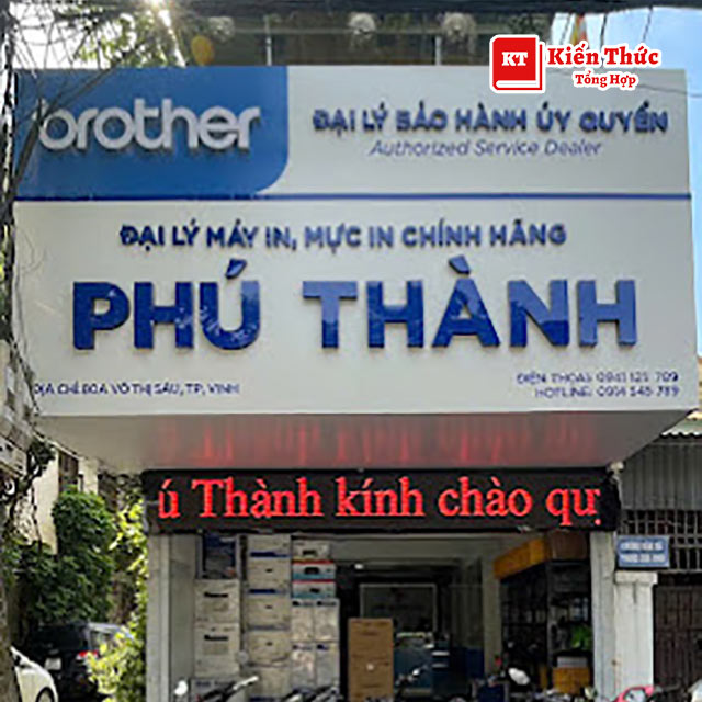 Phú Thành Computer