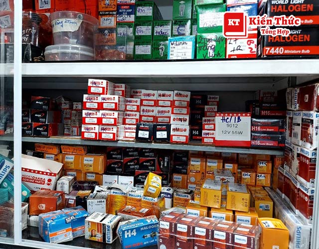 Phụ tùng Diệu Hà