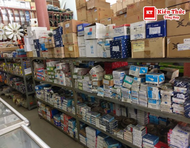 Phụ tùng ô tô Nghệ An Hưng Phát chất lượng