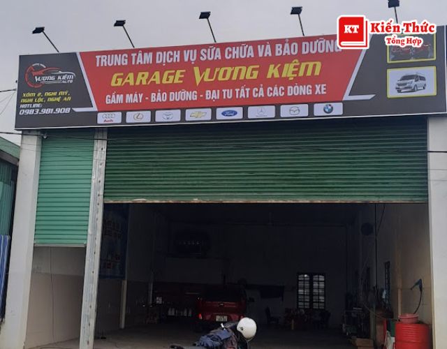 Phụ tùng ô tô Nghệ An Sông Lam chính hãng, chất lượng