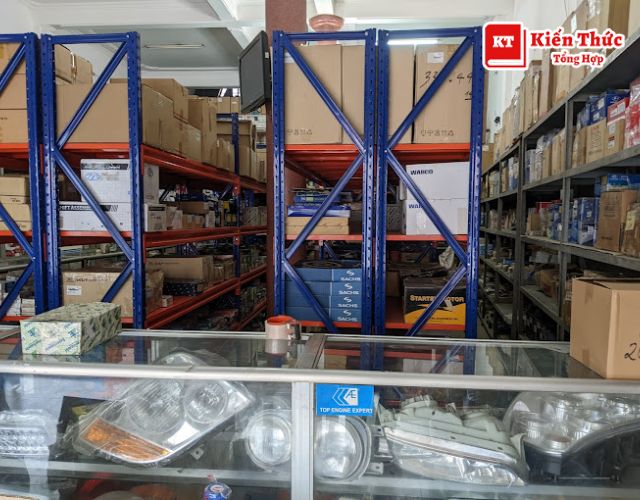 Phụ tùng ô tô Nghệ An Thắng Hạnh uy tín số 1