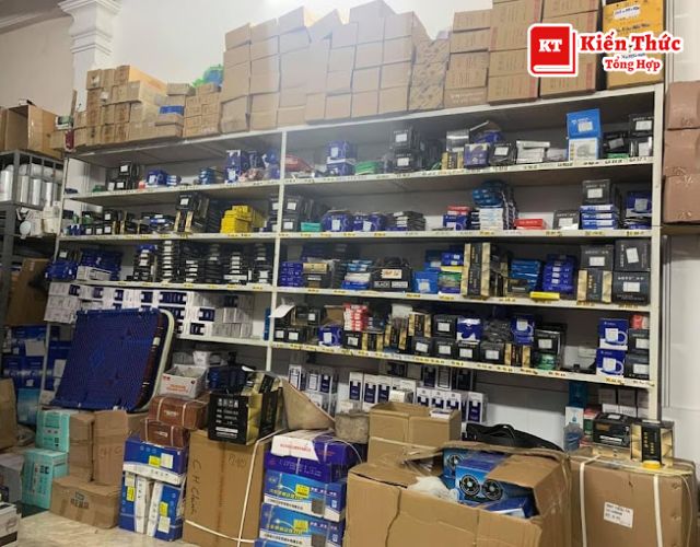 Phụ tùng ô tô Thanh Hóa An Phú uy tín