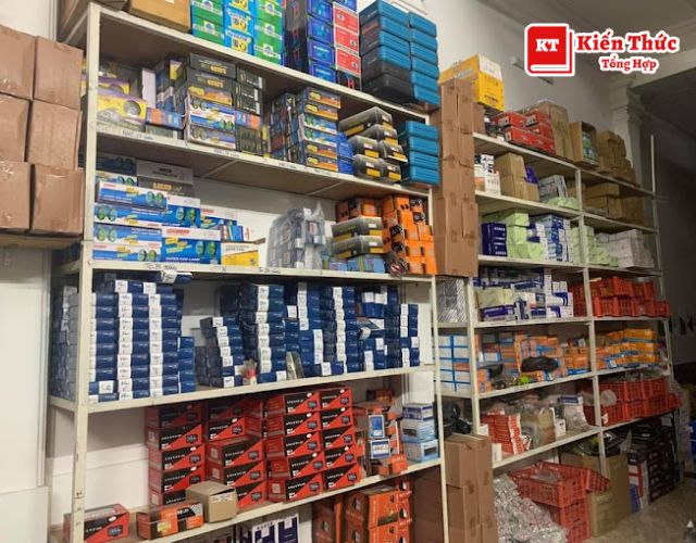 Phụ tùng ô tô Thanh Hóa Gia Bảo chất lượng tốt